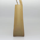 CHANEL Tote Bag Rubber Clear CC Auth bs22150-3