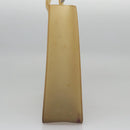 CHANEL Tote Bag Rubber Clear CC Auth bs22150-4