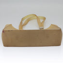 CHANEL Tote Bag Rubber Clear CC Auth bs22150-5