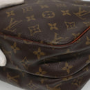 LOUIS VUITTON Monogram Reporter PM Shoulder Bag M45254 LV Auth bs22169-16