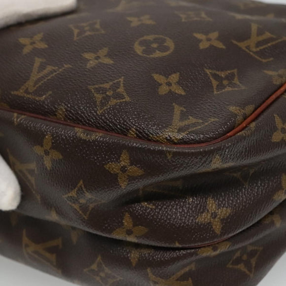 LOUIS VUITTON Monogram Reporter PM Shoulder Bag M45254 LV Auth bs22169