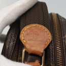 LOUIS VUITTON Monogram Reporter PM Shoulder Bag M45254 LV Auth bs22169-10