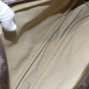 LOUIS VUITTON Monogram Reporter PM Shoulder Bag M45254 LV Auth bs22169-11