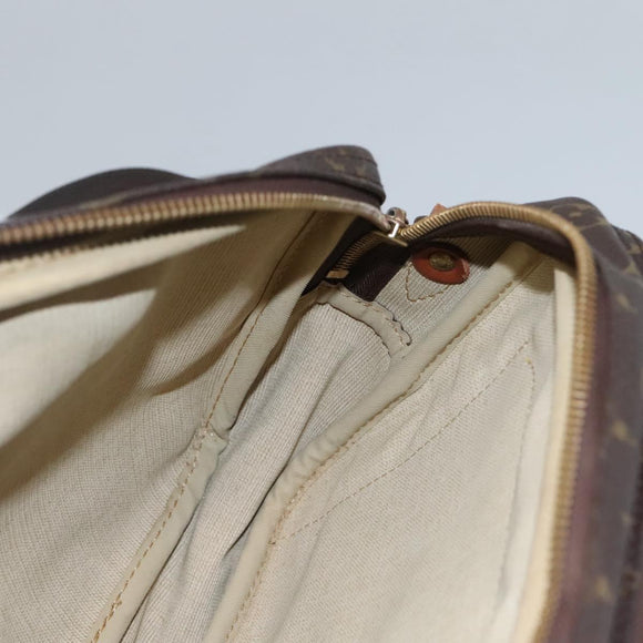 LOUIS VUITTON Monogram Reporter PM Shoulder Bag M45254 LV Auth bs22169