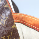 LOUIS VUITTON Monogram Reporter PM Shoulder Bag M45254 LV Auth bs22169-12