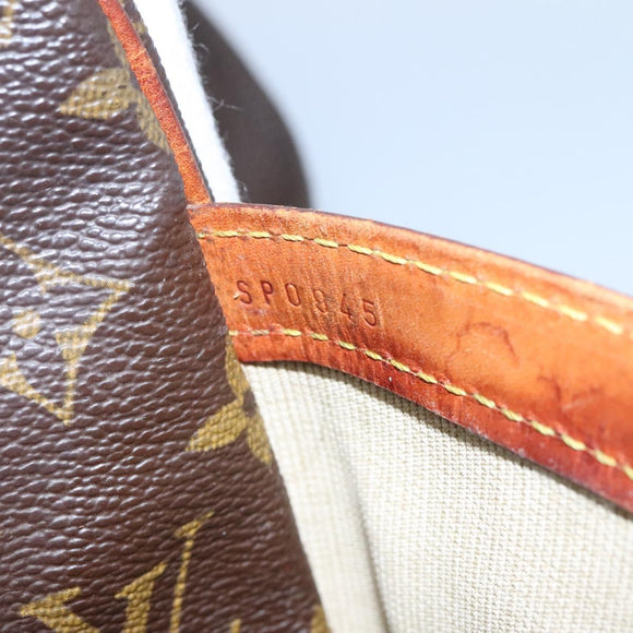 LOUIS VUITTON Monogram Reporter PM Shoulder Bag M45254 LV Auth bs22169