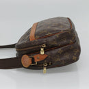 LOUIS VUITTON Monogram Reporter PM Shoulder Bag M45254 LV Auth bs22169-3