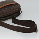 LOUIS VUITTON Monogram Reporter PM Shoulder Bag M45254 LV Auth bs22169-7