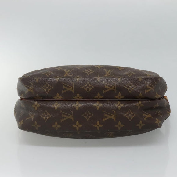 LOUIS VUITTON Monogram Reporter PM Shoulder Bag M45254 LV Auth bs22169