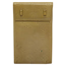 LOUIS VUITTON Monogram Vernis Walker Wallet Beige M91074 LV Auth bs22182-2