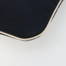GUCCI Beutel Nylon Navy Silber Original bs22200-15
