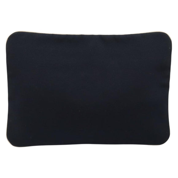 GUCCI Beutel Nylon Navy Silber Original bs22200