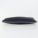 GUCCI Beutel Nylon Navy Silber Original bs22200-6