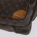 LOUIS VUITTON Monogram Sac 48 Earl Boston Bag M41383 LV Auth bs22202-15