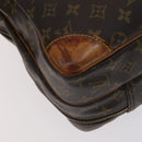LOUIS VUITTON Monogram Sac 48 Earl Boston Bag M41383 LV Auth bs22202-8