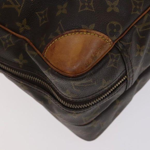 LOUIS VUITTON Monogram Sac 48 Earl Boston Bag M41383 LV Auth bs22202