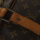 LOUIS VUITTON Monogram Sac 48 Earl Boston Bag M41383 LV Auth bs22202-9