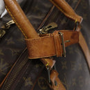 LOUIS VUITTON Monogram Sac 48 Earl Boston Bag M41383 LV Auth bs22202-18