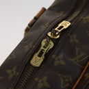 LOUIS VUITTON Monogram Sac 48 Earl Boston Bag M41383 LV Auth bs22202-19