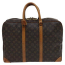 LOUIS VUITTON Monogram Sac 48 Earl Boston Bag M41383 LV Auth bs22202-13