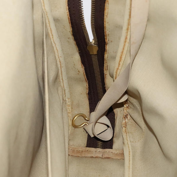 LOUIS VUITTON Monogram Sac 48 Earl Boston Bag M41383 LV Auth bs22202