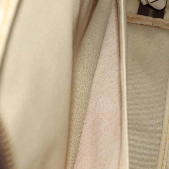 LOUIS VUITTON Monogram Sac 48 Earl Boston Bag M41383 LV Auth bs22202