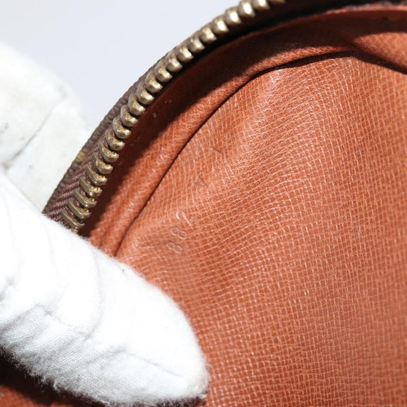 LOUIS VUITTON Monogram Sac 48 Earl Boston Bag M41383 LV Auth bs22202