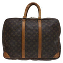 LOUIS VUITTON Monogram Sac 48 Earl Boston Bag M41383 LV Auth bs22202-2