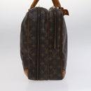 LOUIS VUITTON Monogram Sac 48 Earl Boston Bag M41383 LV Auth bs22202-4