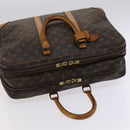 LOUIS VUITTON Monogram Sac 48 Earl Boston Bag M41383 LV Auth bs22202-6