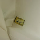 CHANEL Clutch Bag Coated Canvas Green Blue Silver CC Auth bs22217-12