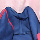 LOEWE Anagram Hand Bag Canvas Leather Pink gold Auth bs22224-18