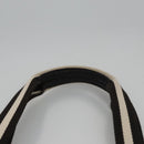 BALLY Tote Bag Leather Pink Dark Brown Silver Auth bs22247-8