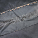 FENDI Tote Bag Canvas Black Auth bs22301-15