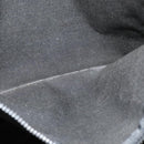 FENDI Tote Bag Canvas Black Auth bs22301-18