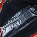 BOTTEGA VENETA Hand Bag PVC Black Auth bs22311-15