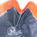 BOTTEGA VENETA Hand Bag PVC Black Auth bs22311-16