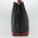 BOTTEGA VENETA Hand Bag PVC Black Auth bs22311-3