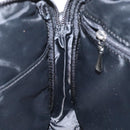 BALENCIAGA Clutch Bag Leather Black Auth bs22314-20