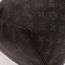 LOUIS VUITTON Monogram Keepall 45 Boston Bag M41428 LV Auth bs22332-15