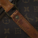 LOUIS VUITTON Monogram Keepall 45 Boston Bag M41428 LV Auth bs22332-18