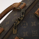 LOUIS VUITTON Monogram Keepall 45 Boston Bag M41428 LV Auth bs22332-9