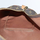 LOUIS VUITTON Monogram Keepall 45 Boston Bag M41428 LV Auth bs22332-21