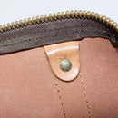 LOUIS VUITTON Monogram Keepall 45 Boston Bag M41428 LV Auth bs22332-11