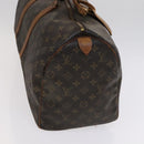 LOUIS VUITTON Monogram Keepall 45 Boston Bag M41428 LV Auth bs22332-4