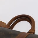 LOUIS VUITTON Monogram Keepall 45 Boston Bag M41428 LV Auth bs22332-14