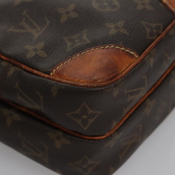 LOUIS VUITTON Monogram Amazon Shoulder Bag M45236 LV Auth bs22335