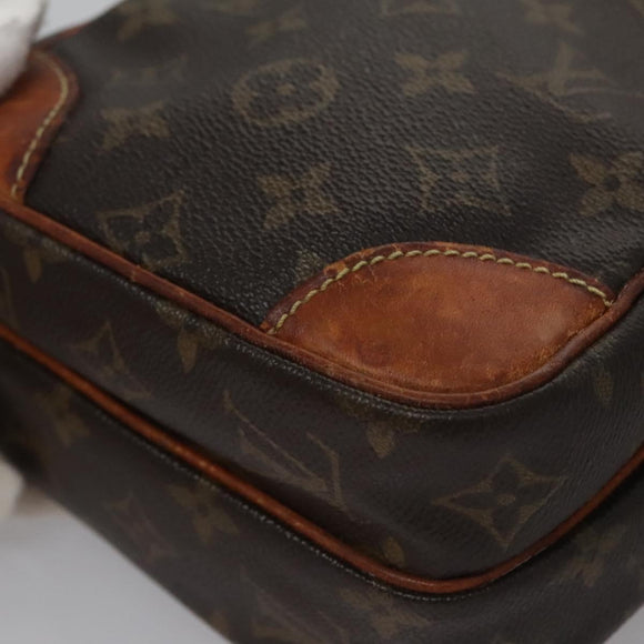LOUIS VUITTON Monogram Amazon Shoulder Bag M45236 LV Auth bs22335