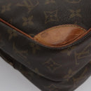 LOUIS VUITTON Monogram Amazon Shoulder Bag M45236 LV Auth bs22335-16