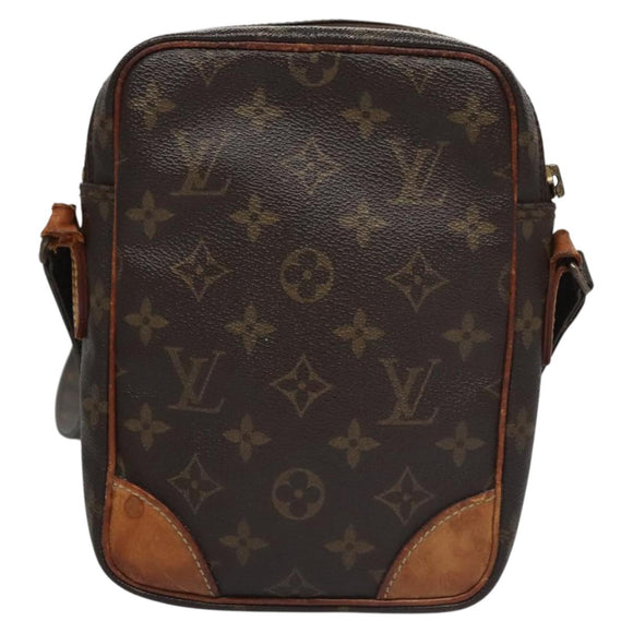 LOUIS VUITTON Monogram Amazon Shoulder Bag M45236 LV Auth bs22335